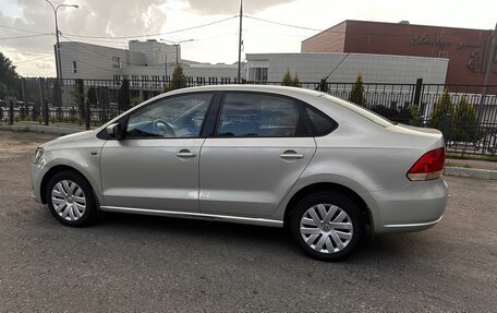 Volkswagen Polo VI (EU Market), 2012 год, 950 000 рублей, 7 фотография