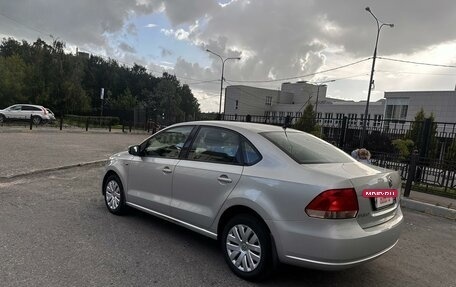 Volkswagen Polo VI (EU Market), 2012 год, 950 000 рублей, 6 фотография