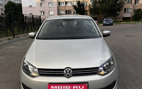 Volkswagen Polo VI (EU Market), 2012 год, 950 000 рублей, 11 фотография