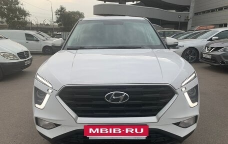 Hyundai Creta, 2021 год, 2 250 000 рублей, 2 фотография