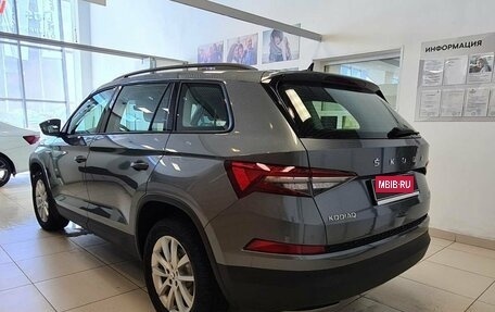 Skoda Kodiaq I, 2024 год, 5 200 000 рублей, 2 фотография