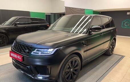 Land Rover Range Rover Sport II, 2020 год, 11 600 000 рублей, 3 фотография