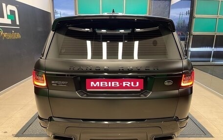 Land Rover Range Rover Sport II, 2020 год, 11 600 000 рублей, 5 фотография