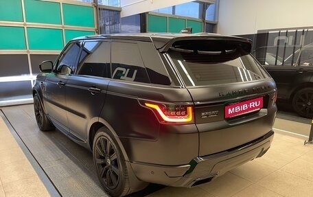 Land Rover Range Rover Sport II, 2020 год, 11 600 000 рублей, 4 фотография