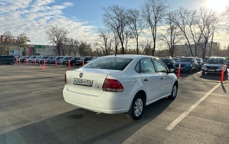 Volkswagen Polo VI (EU Market), 2014 год, 630 000 рублей, 6 фотография