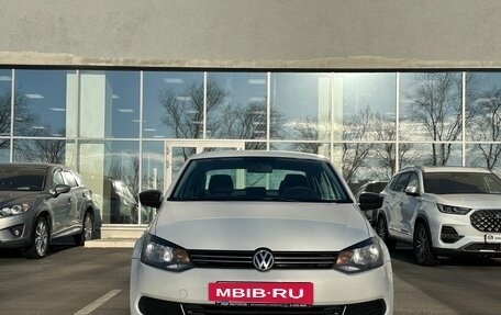 Volkswagen Polo VI (EU Market), 2014 год, 630 000 рублей, 2 фотография