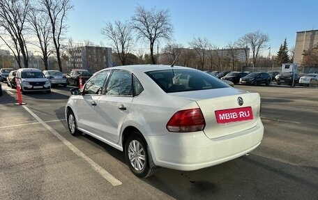 Volkswagen Polo VI (EU Market), 2014 год, 630 000 рублей, 5 фотография