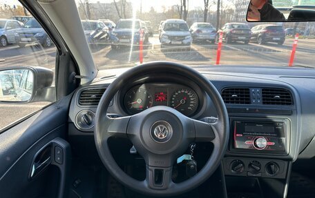 Volkswagen Polo VI (EU Market), 2014 год, 630 000 рублей, 13 фотография