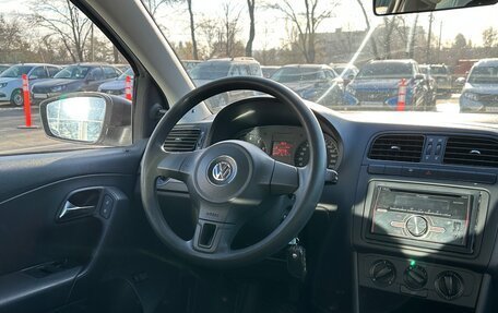 Volkswagen Polo VI (EU Market), 2014 год, 630 000 рублей, 12 фотография