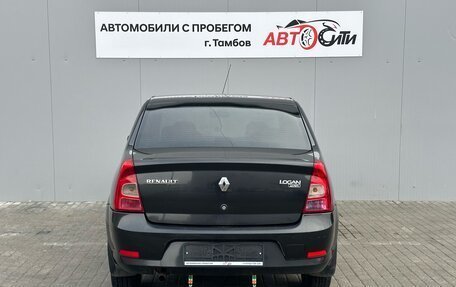 Renault Logan I, 2011 год, 590 000 рублей, 6 фотография