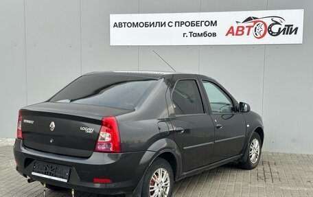 Renault Logan I, 2011 год, 590 000 рублей, 7 фотография