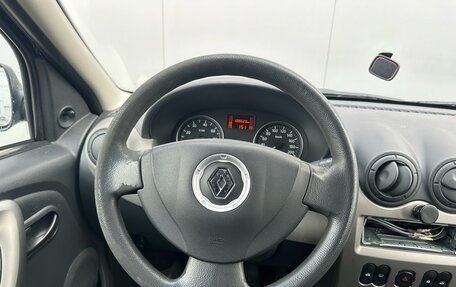 Renault Logan I, 2011 год, 590 000 рублей, 14 фотография