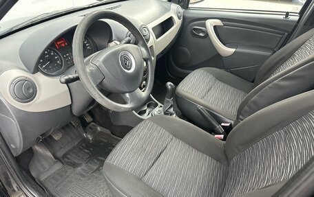 Renault Logan I, 2011 год, 590 000 рублей, 19 фотография