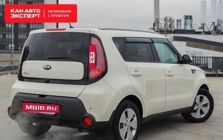 KIA Soul II рестайлинг, 2016 год, 1 595 337 рублей, 2 фотография