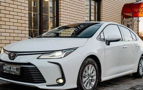 Toyota Corolla, 2023 год, 2 549 900 рублей, 7 фотография