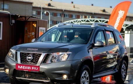 Nissan Terrano III, 2015 год, 1 230 000 рублей, 2 фотография