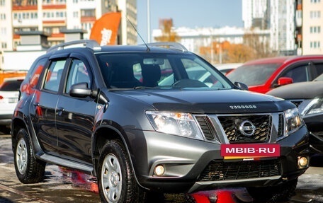 Nissan Terrano III, 2015 год, 1 230 000 рублей, 4 фотография