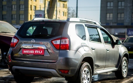 Nissan Terrano III, 2015 год, 1 230 000 рублей, 5 фотография