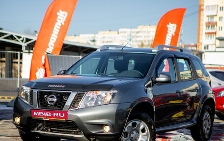 Nissan Terrano III, 2015 год, 1 230 000 рублей, 1 фотография