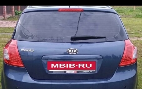 KIA cee'd I рестайлинг, 2010 год, 390 000 рублей, 4 фотография