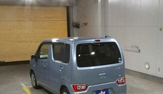 Suzuki Wagon R VI, 2020 год, 585 177 рублей, 6 фотография