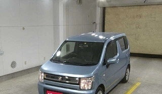 Suzuki Wagon R VI, 2020 год, 585 177 рублей, 1 фотография