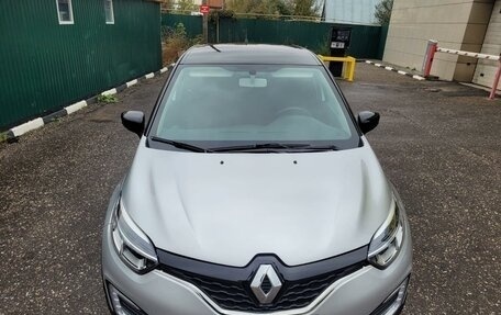 Renault Kaptur I рестайлинг, 2016 год, 1 660 000 рублей, 9 фотография