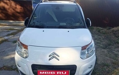 Citroen C3 Picasso I, 2012 год, 730 000 рублей, 1 фотография