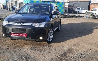 Mitsubishi Outlander III рестайлинг 3, 2012 год, 1 160 000 рублей, 1 фотография