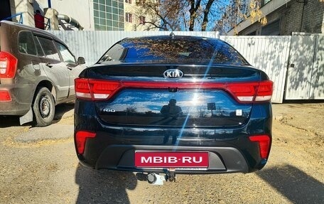 KIA Rio IV, 2020 год, 1 899 000 рублей, 1 фотография