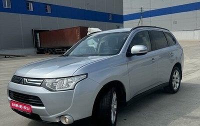 Mitsubishi Outlander III рестайлинг 3, 2012 год, 1 627 000 рублей, 1 фотография