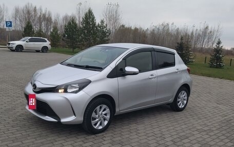 Toyota Vitz, 2016 год, 1 100 000 рублей, 5 фотография