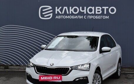 Skoda Rapid II, 2021 год, 1 790 000 рублей, 1 фотография