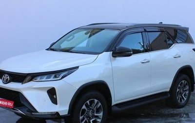 Toyota Fortuner II, 2021 год, 4 990 000 рублей, 1 фотография