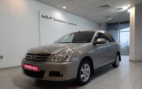 Nissan Almera, 2014 год, 820 000 рублей, 1 фотография