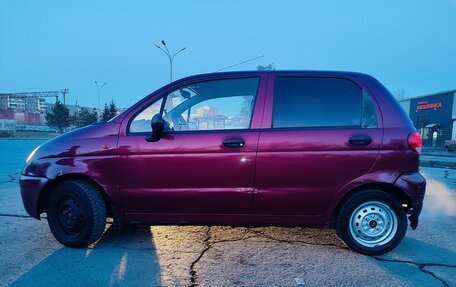 Daewoo Matiz I, 2011 год, 229 000 рублей, 1 фотография