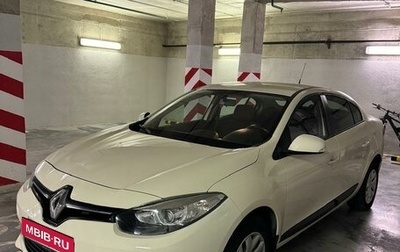 Renault Fluence I, 2013 год, 845 000 рублей, 1 фотография