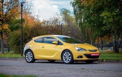 Opel Astra J, 2012 год, 1 250 000 рублей, 1 фотография