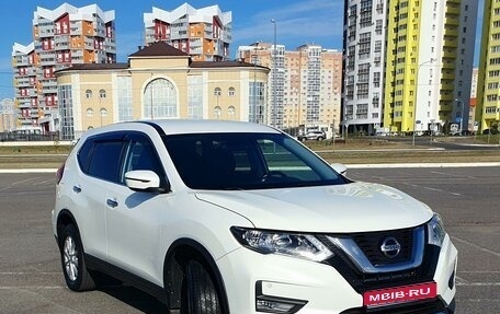 Nissan X-Trail, 2019 год, 2 550 000 рублей, 1 фотография