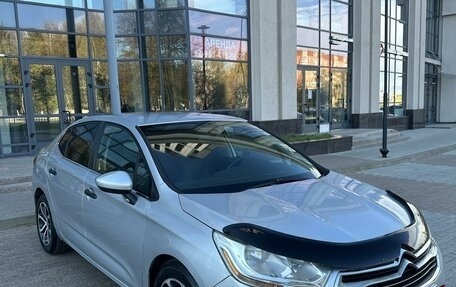 Citroen C4 II рестайлинг, 2013 год, 750 000 рублей, 1 фотография