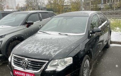 Volkswagen Passat B6, 2008 год, 650 000 рублей, 1 фотография