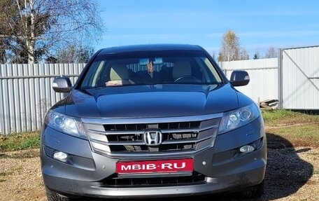 Honda Crosstour I рестайлинг, 2011 год, 1 390 000 рублей, 1 фотография