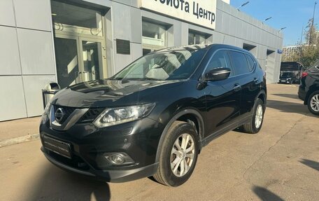 Nissan X-Trail, 2016 год, 1 590 000 рублей, 1 фотография