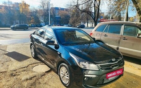 KIA Rio IV, 2020 год, 1 899 000 рублей, 7 фотография