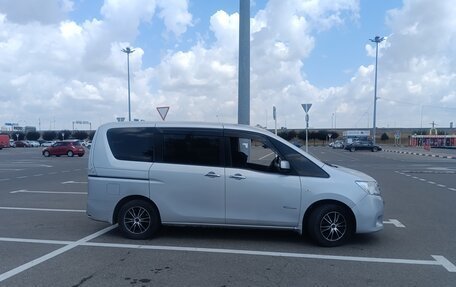 Nissan Serena IV, 2012 год, 1 345 000 рублей, 5 фотография