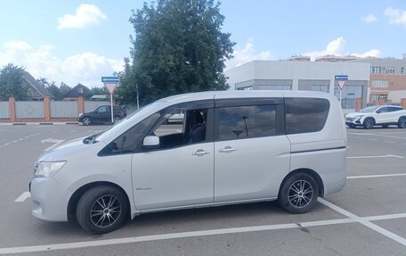 Nissan Serena IV, 2012 год, 1 345 000 рублей, 8 фотография