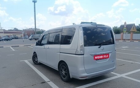 Nissan Serena IV, 2012 год, 1 345 000 рублей, 6 фотография