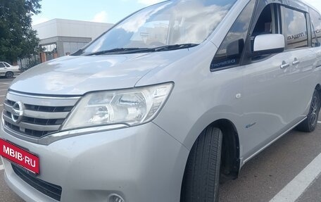 Nissan Serena IV, 2012 год, 1 345 000 рублей, 9 фотография