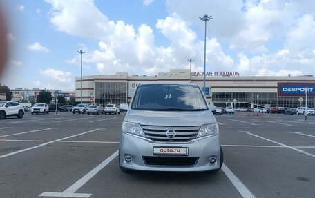 Nissan Serena IV, 2012 год, 1 345 000 рублей, 12 фотография