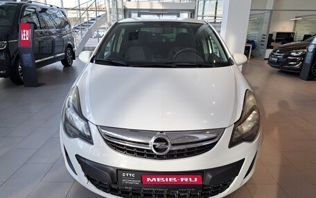 Opel Corsa D, 2013 год, 690 000 рублей, 2 фотография